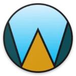 wanda android application logo